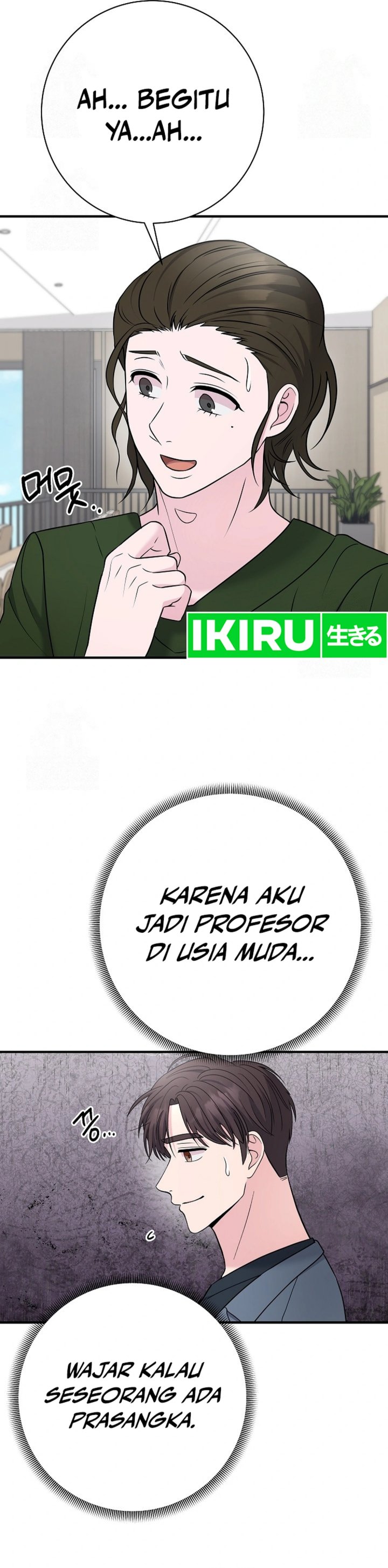 The Miraculous Physical Therapist Chapter 100 Gambar 40