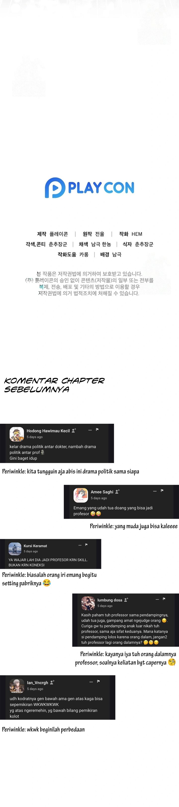 The Miraculous Physical Therapist Chapter 100 Gambar 52