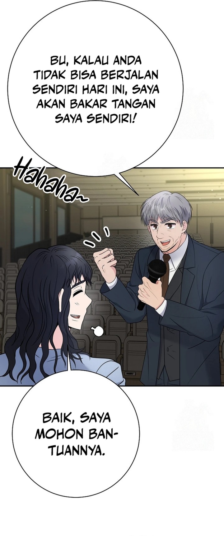 The Miraculous Physical Therapist Chapter 101 Gambar 8