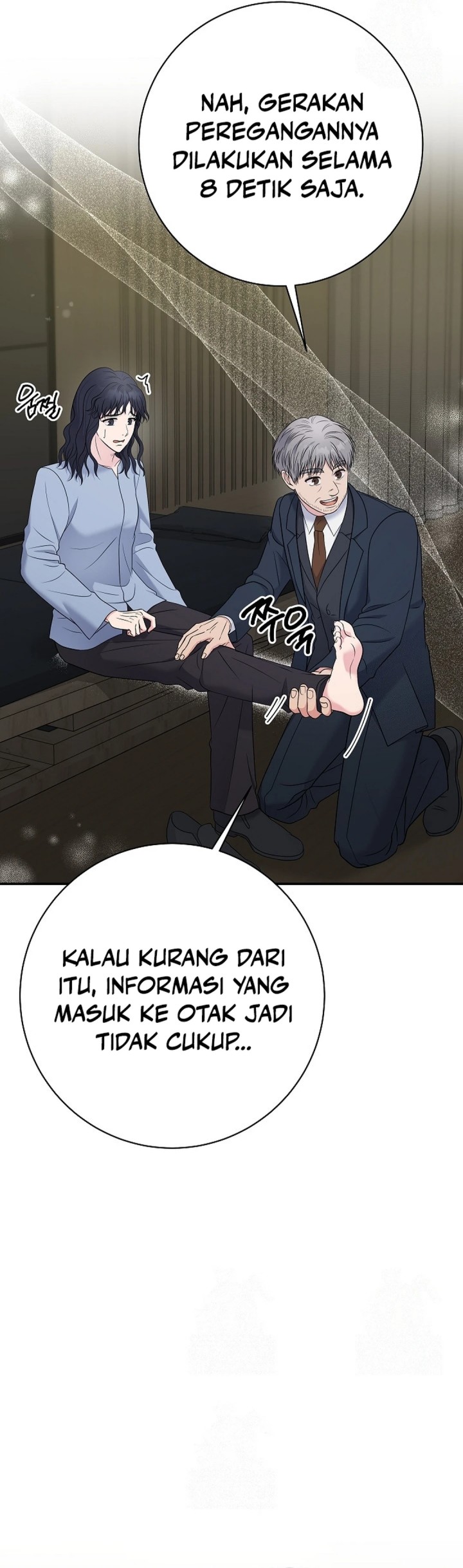 The Miraculous Physical Therapist Chapter 101 Gambar 10