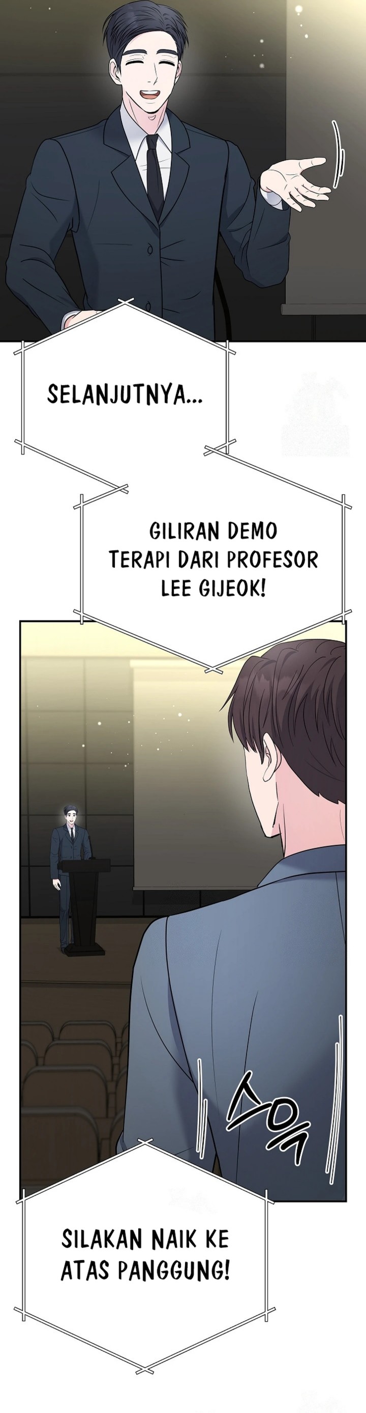The Miraculous Physical Therapist Chapter 101 Gambar 14