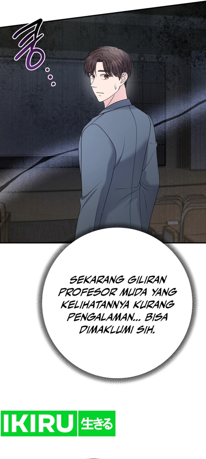 The Miraculous Physical Therapist Chapter 101 Gambar 16