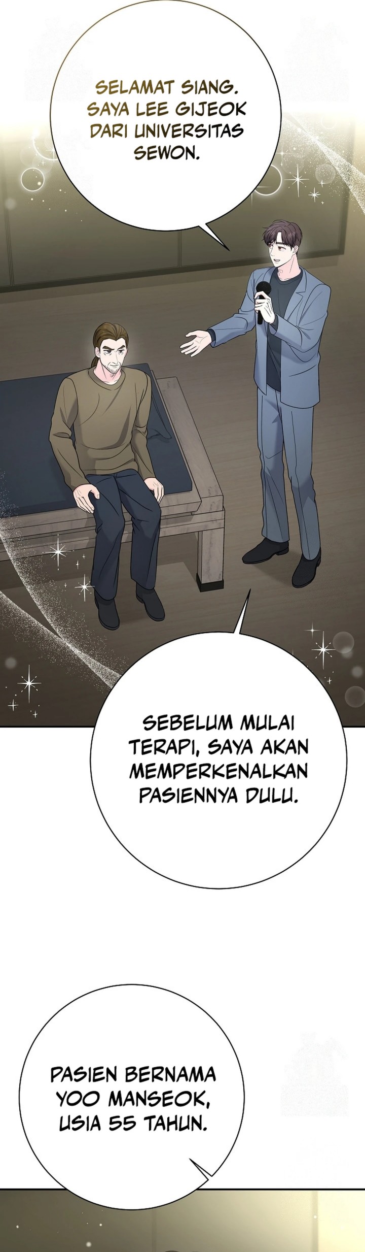 The Miraculous Physical Therapist Chapter 101 Gambar 17