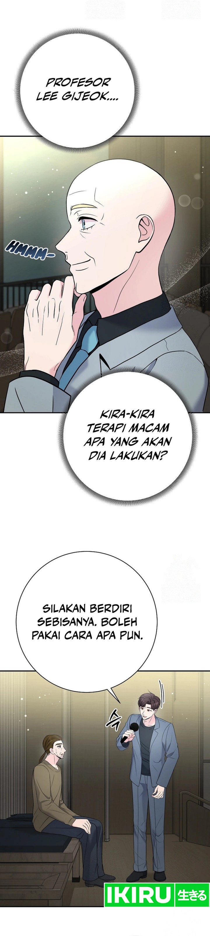 The Miraculous Physical Therapist Chapter 101 Gambar 20