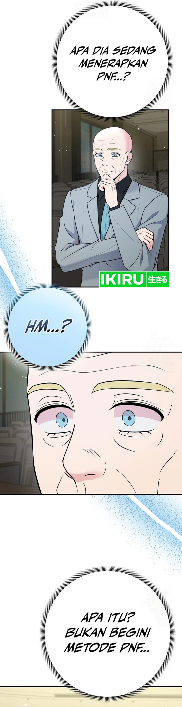 The Miraculous Physical Therapist Chapter 101 Gambar 26
