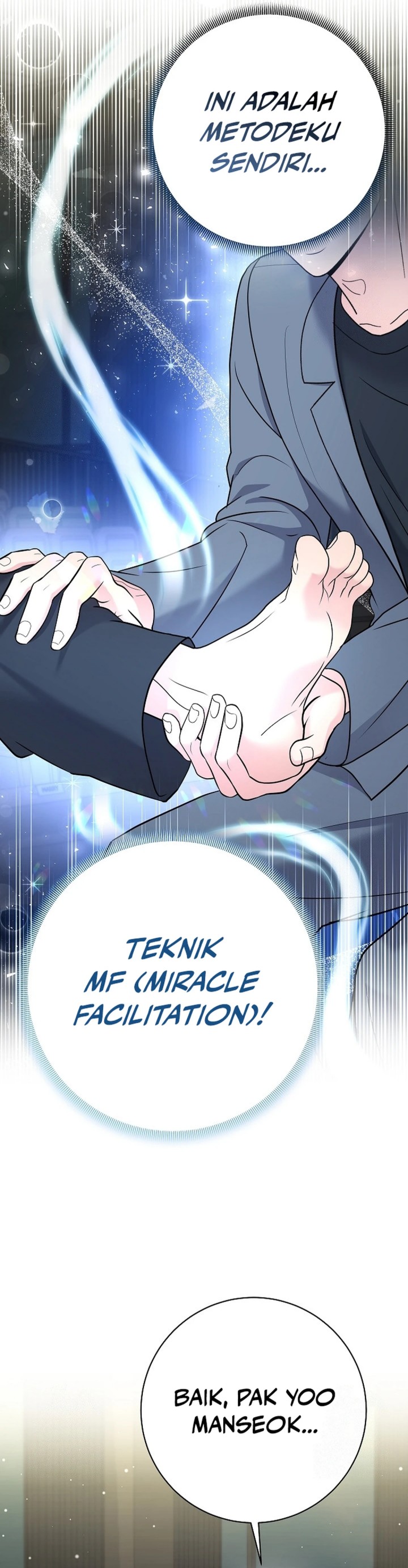 The Miraculous Physical Therapist Chapter 101 Gambar 28