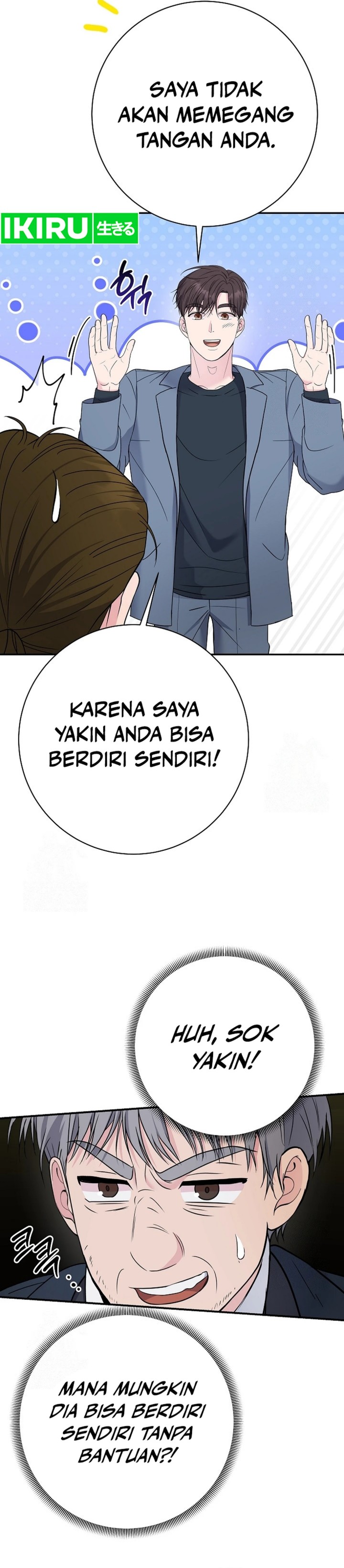 The Miraculous Physical Therapist Chapter 101 Gambar 30