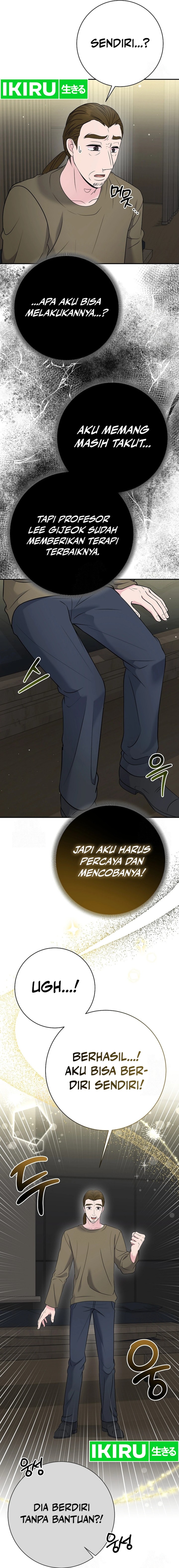 The Miraculous Physical Therapist Chapter 101 Gambar 31