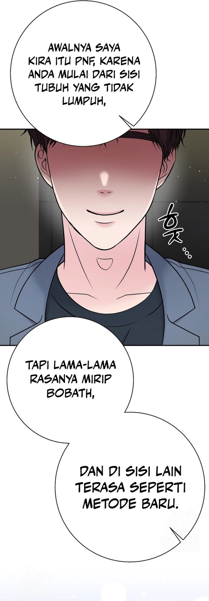 The Miraculous Physical Therapist Chapter 101 Gambar 34