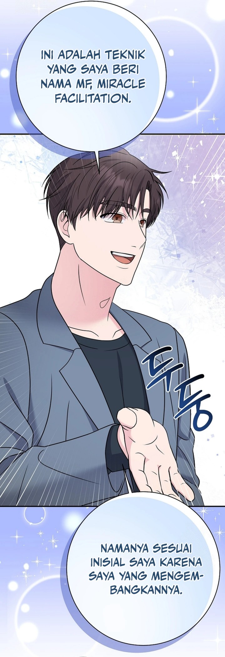 The Miraculous Physical Therapist Chapter 101 Gambar 35