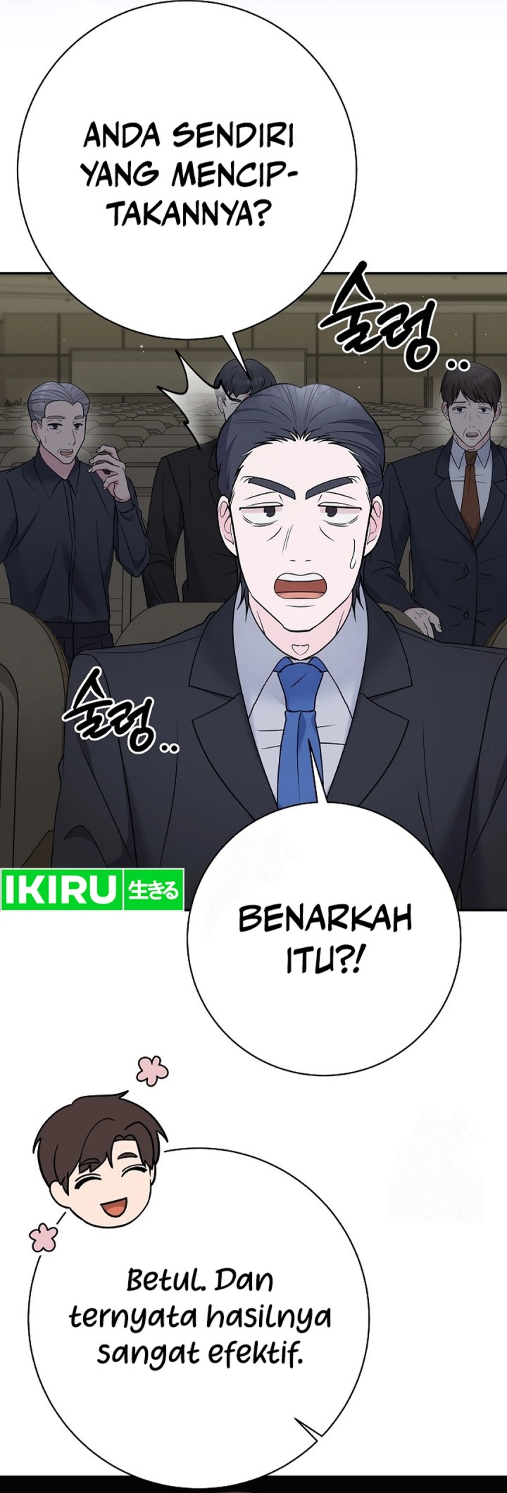 The Miraculous Physical Therapist Chapter 101 Gambar 36