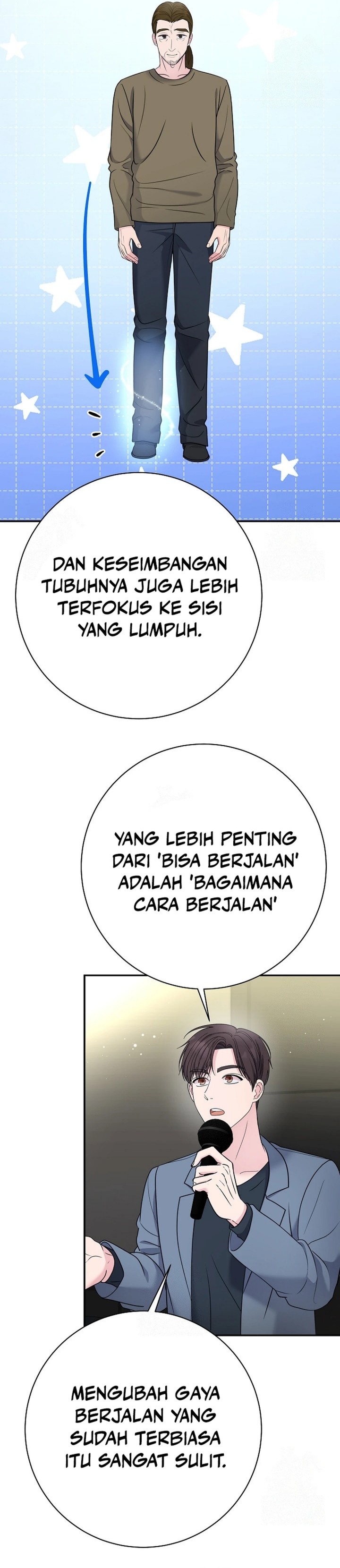 The Miraculous Physical Therapist Chapter 101 Gambar 38