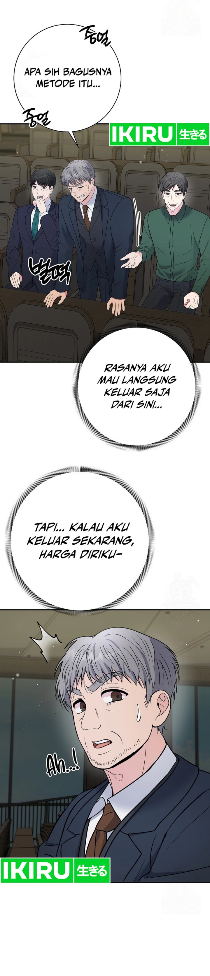 The Miraculous Physical Therapist Chapter 101 Gambar 41