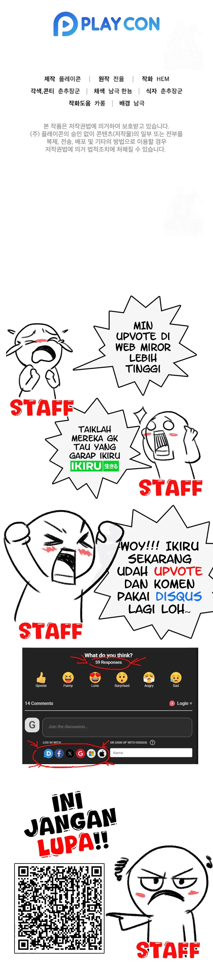 The Miraculous Physical Therapist Chapter 101 Gambar 45