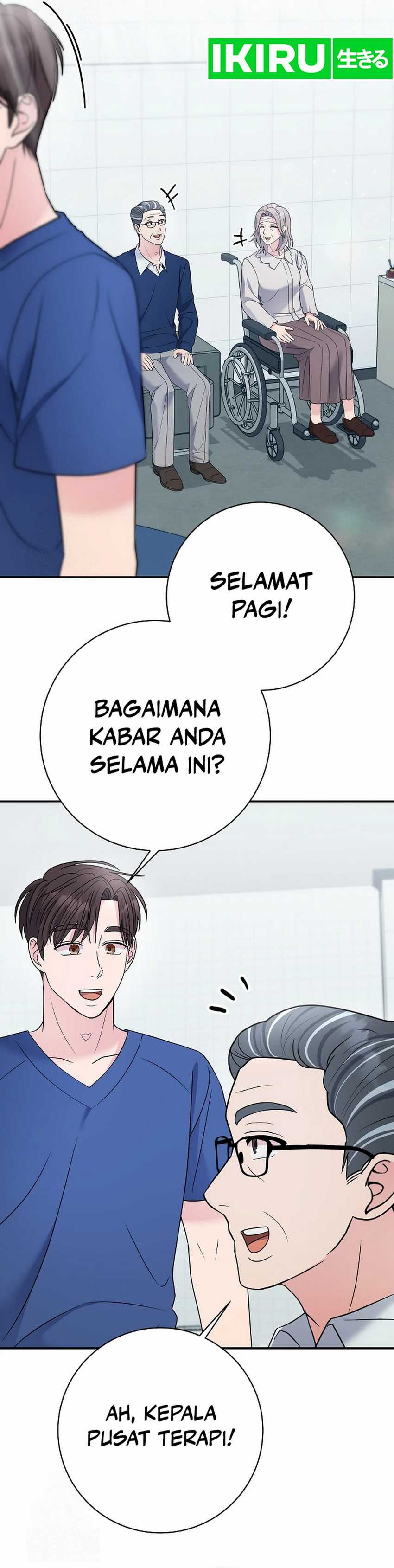 The Miraculous Physical Therapist Chapter 103 Gambar 2
