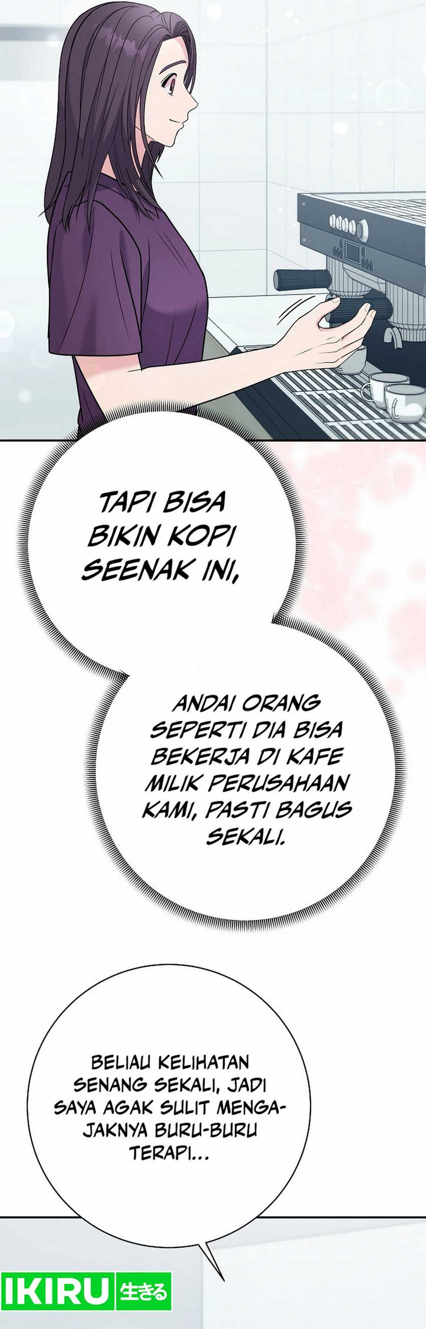 The Miraculous Physical Therapist Chapter 103 Gambar 6
