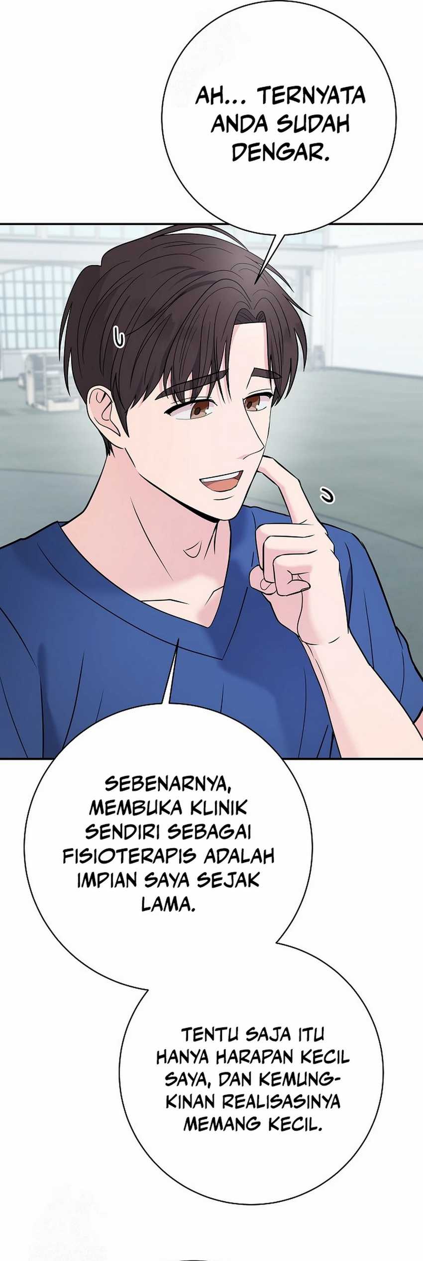 The Miraculous Physical Therapist Chapter 103 Gambar 10