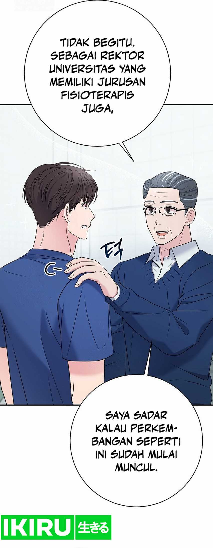 The Miraculous Physical Therapist Chapter 103 Gambar 11