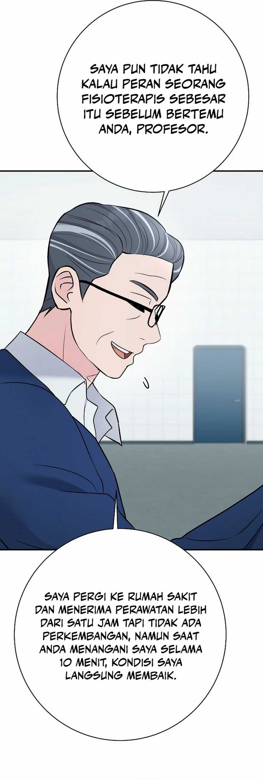 The Miraculous Physical Therapist Chapter 103 Gambar 16