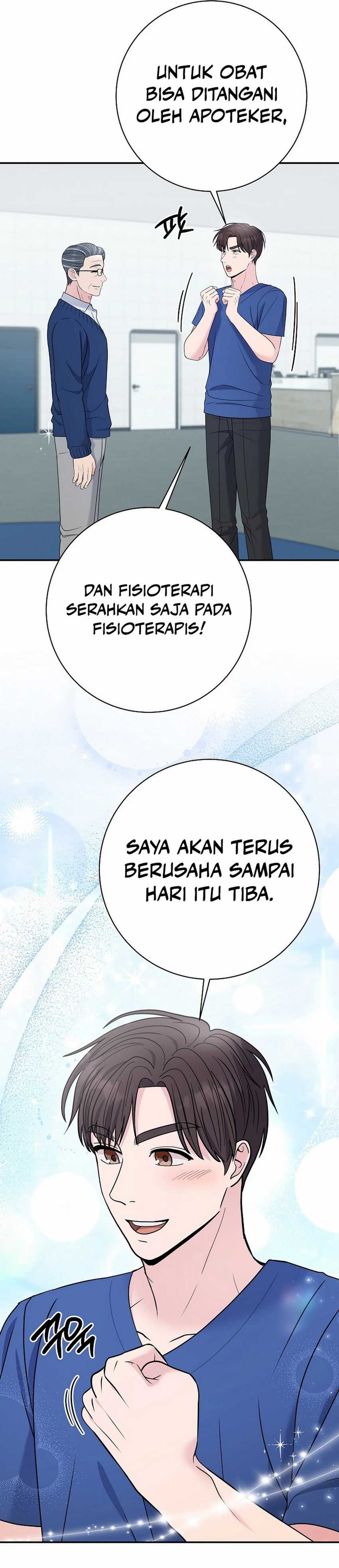 The Miraculous Physical Therapist Chapter 103 Gambar 18