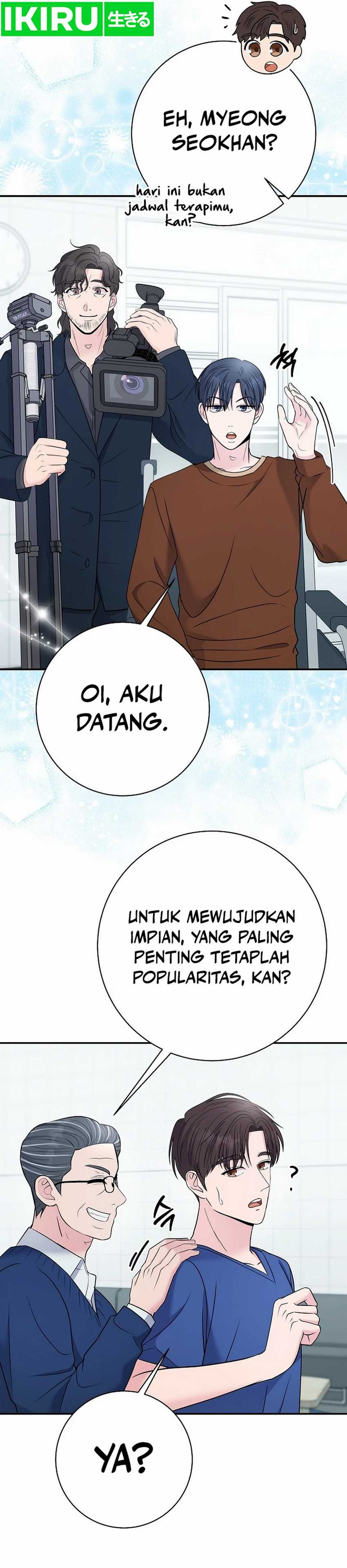 The Miraculous Physical Therapist Chapter 103 Gambar 20