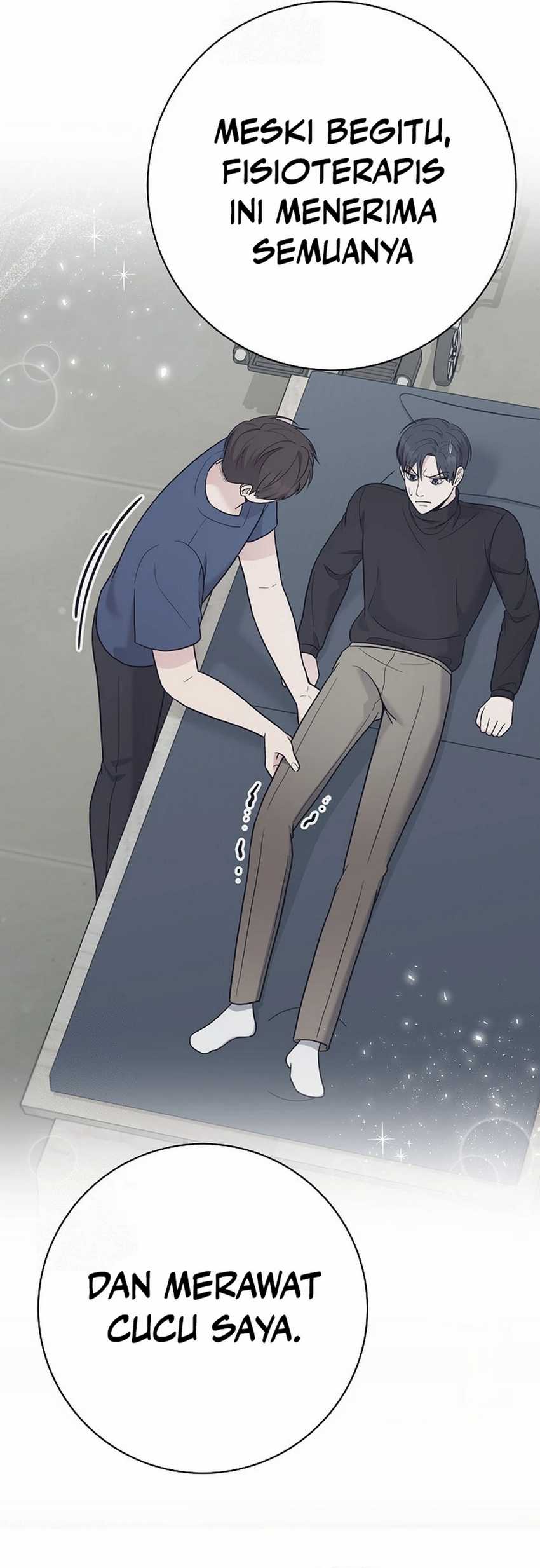 The Miraculous Physical Therapist Chapter 103 Gambar 21
