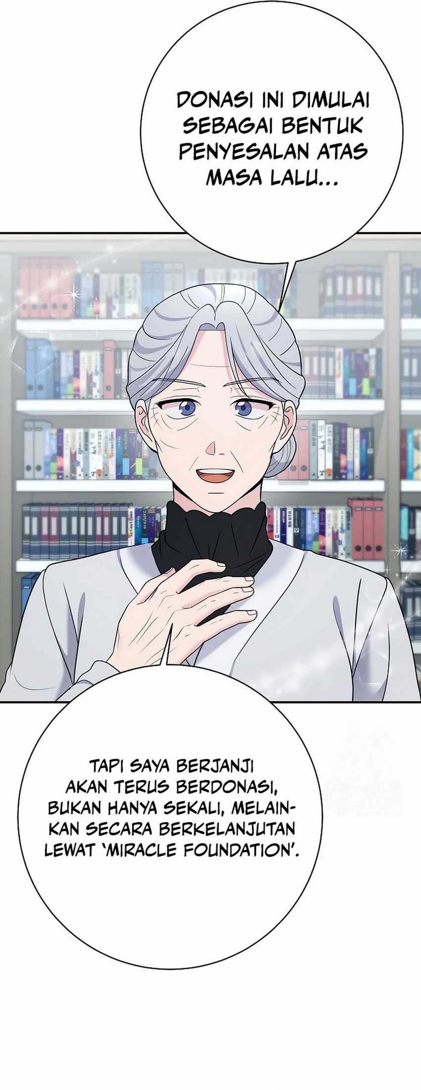 The Miraculous Physical Therapist Chapter 103 Gambar 22