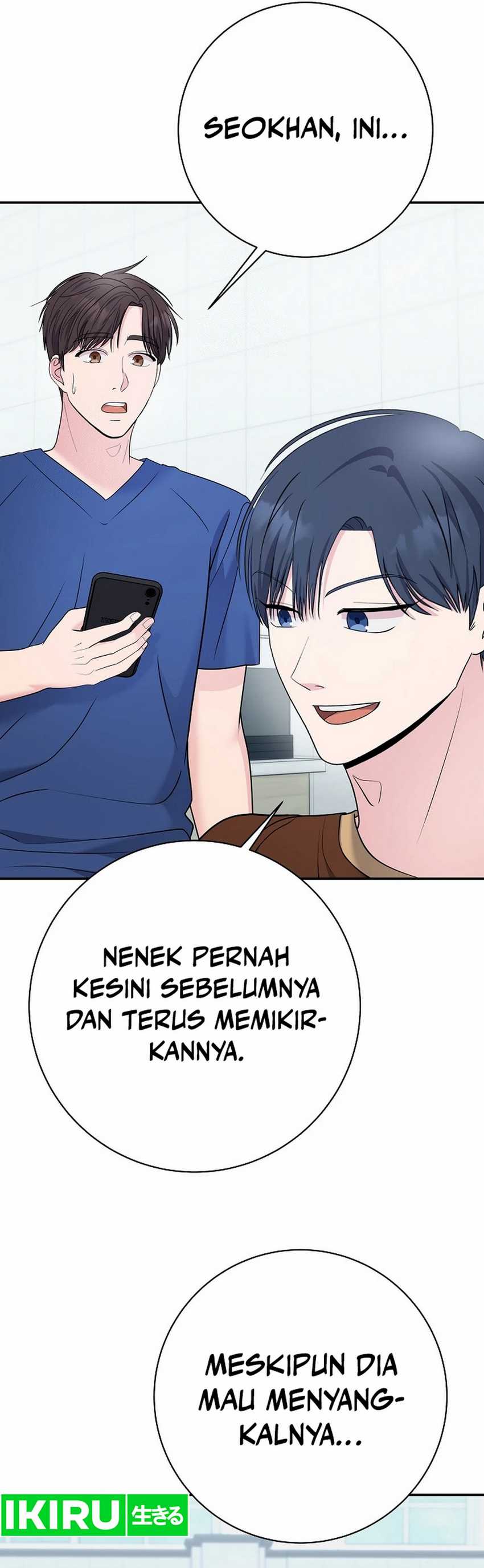 The Miraculous Physical Therapist Chapter 103 Gambar 23