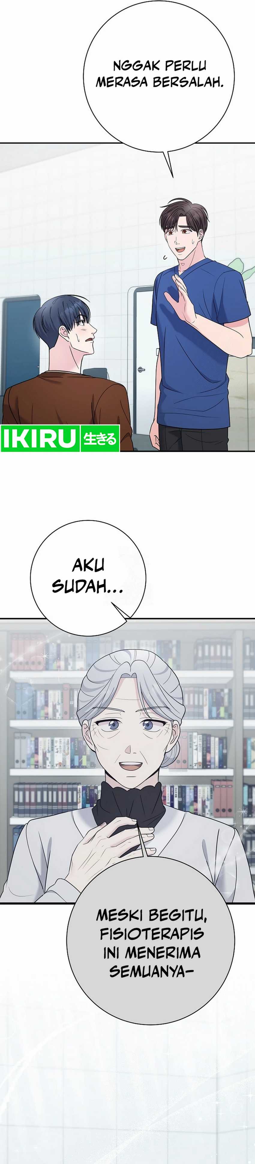 The Miraculous Physical Therapist Chapter 103 Gambar 25