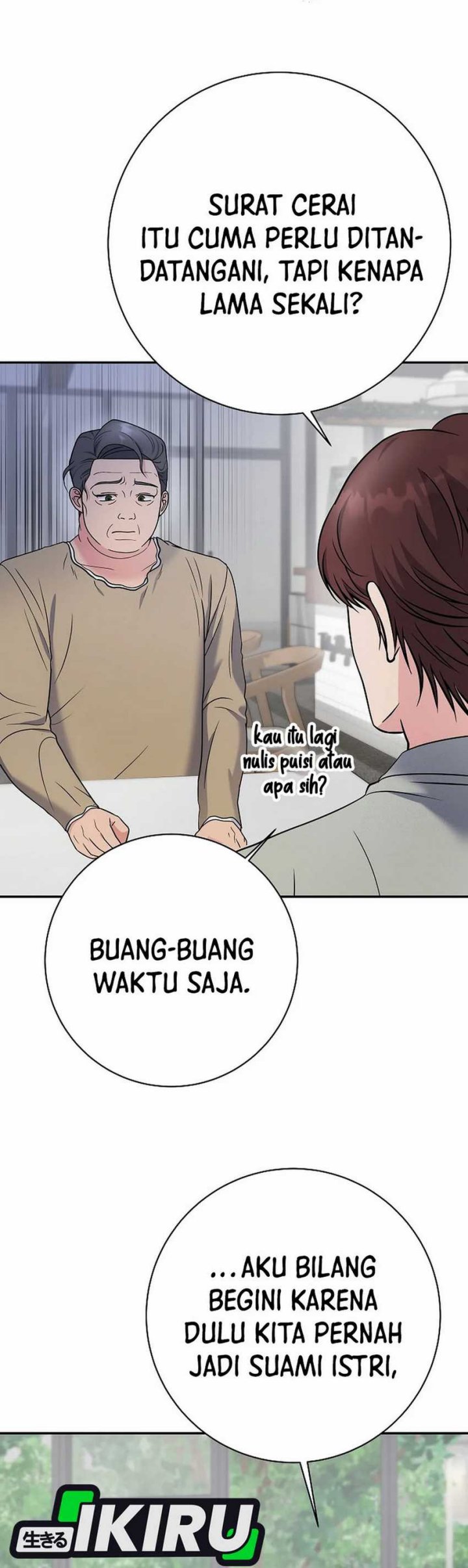 The Miraculous Physical Therapist Chapter 106 S2 END Gambar 4