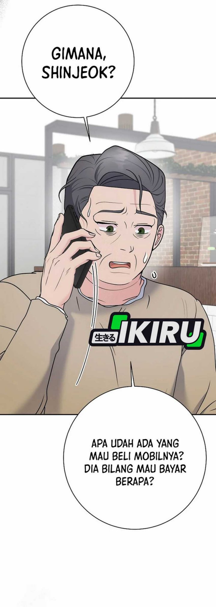 The Miraculous Physical Therapist Chapter 106 S2 END Gambar 7