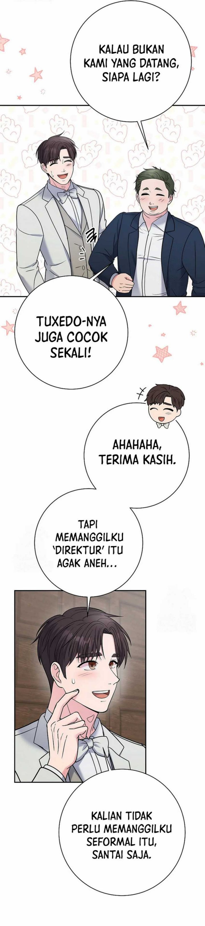 The Miraculous Physical Therapist Chapter 106 S2 END Gambar 12