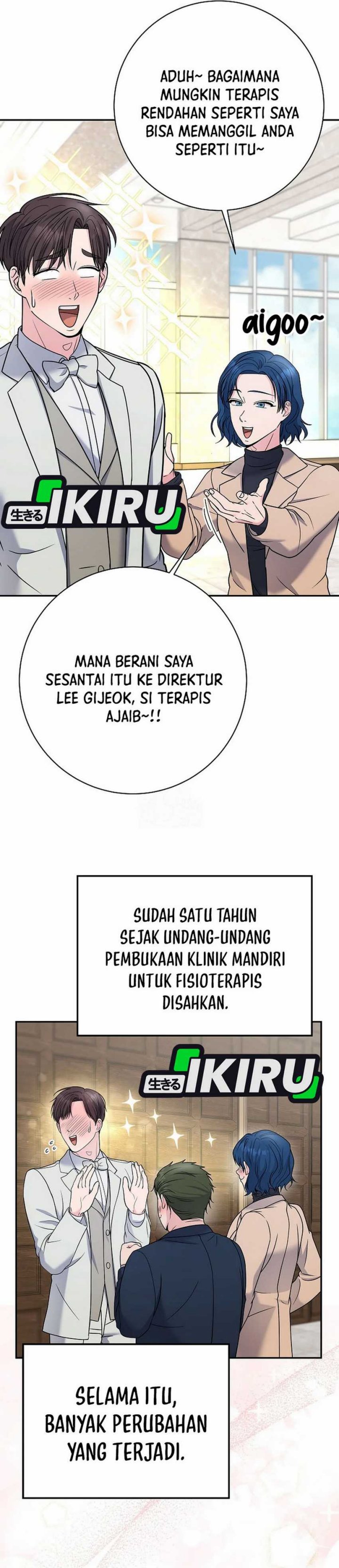 The Miraculous Physical Therapist Chapter 106 S2 END Gambar 13