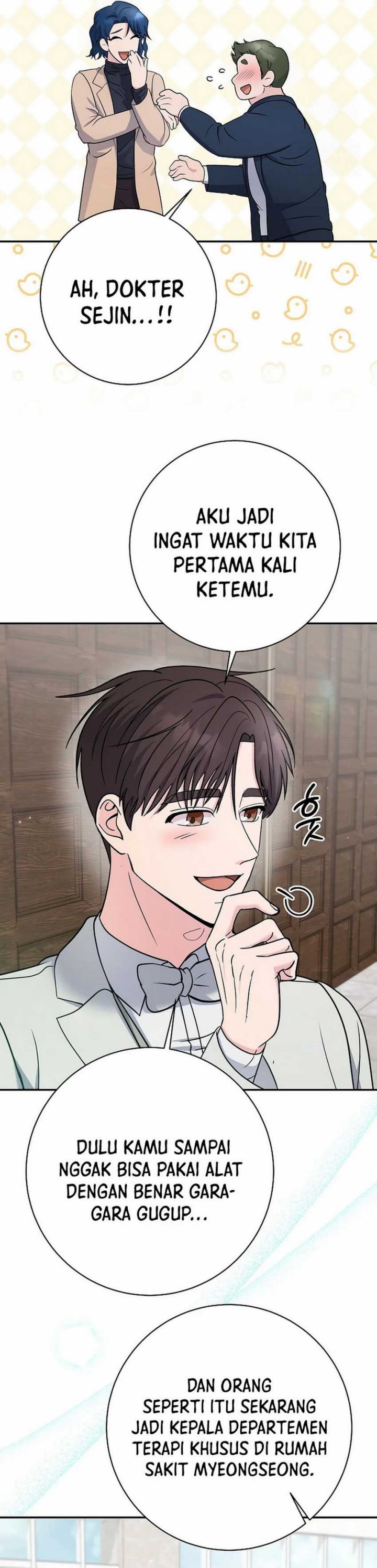 The Miraculous Physical Therapist Chapter 106 S2 END Gambar 18