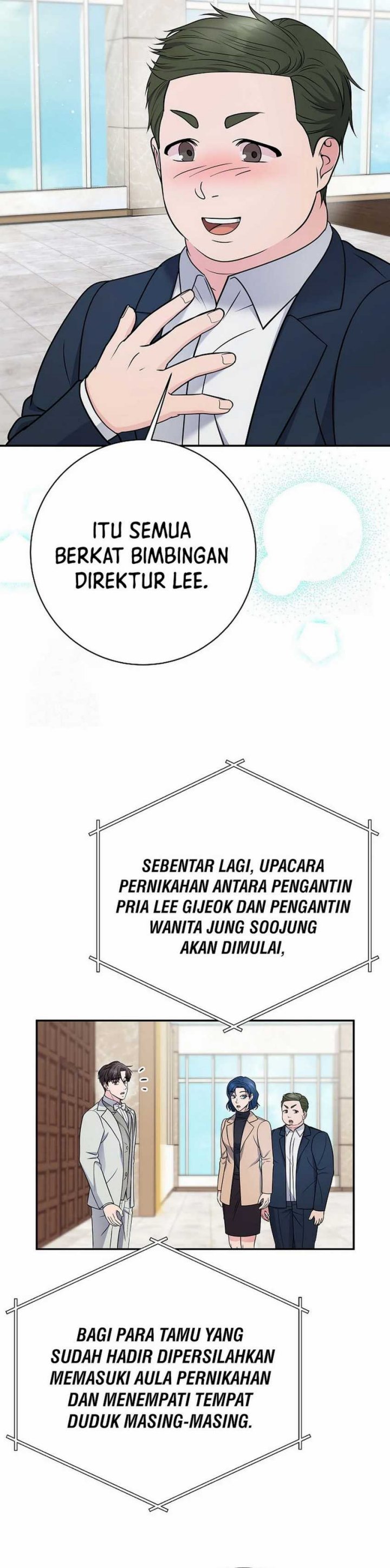 The Miraculous Physical Therapist Chapter 106 S2 END Gambar 19