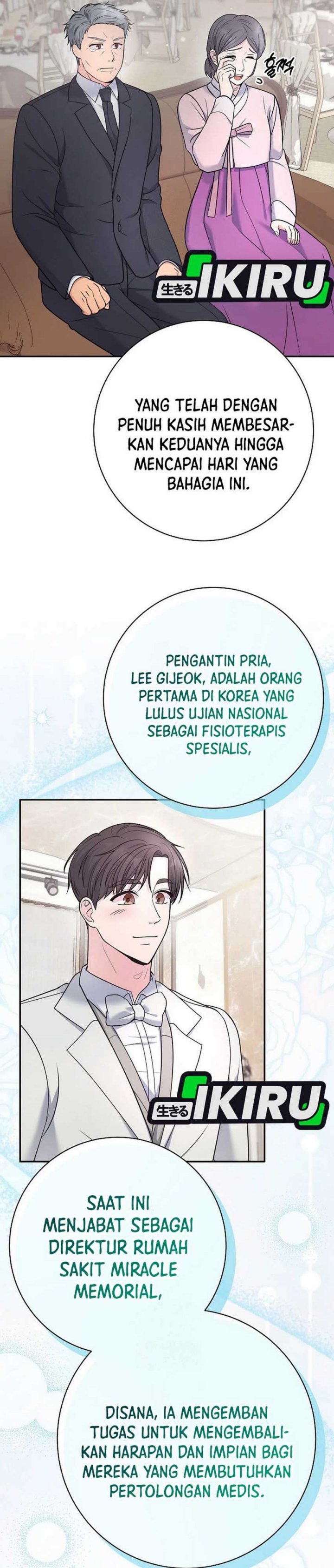 The Miraculous Physical Therapist Chapter 106 S2 END Gambar 28