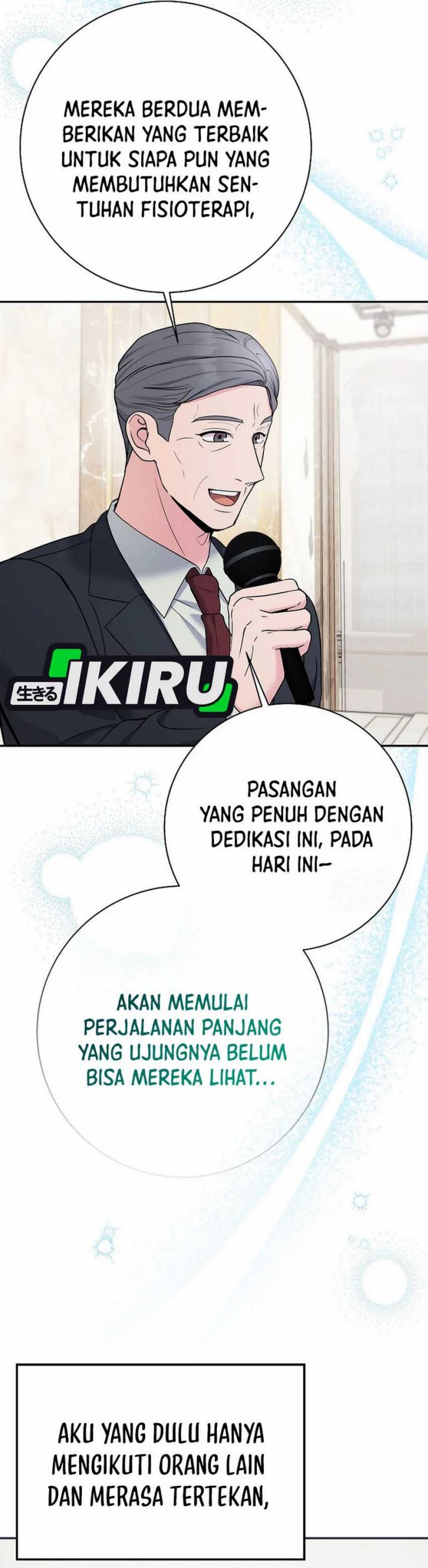 The Miraculous Physical Therapist Chapter 106 S2 END Gambar 30