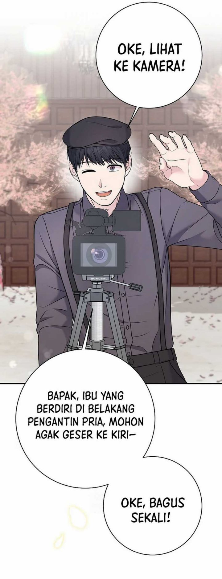 The Miraculous Physical Therapist Chapter 106 S2 END Gambar 38