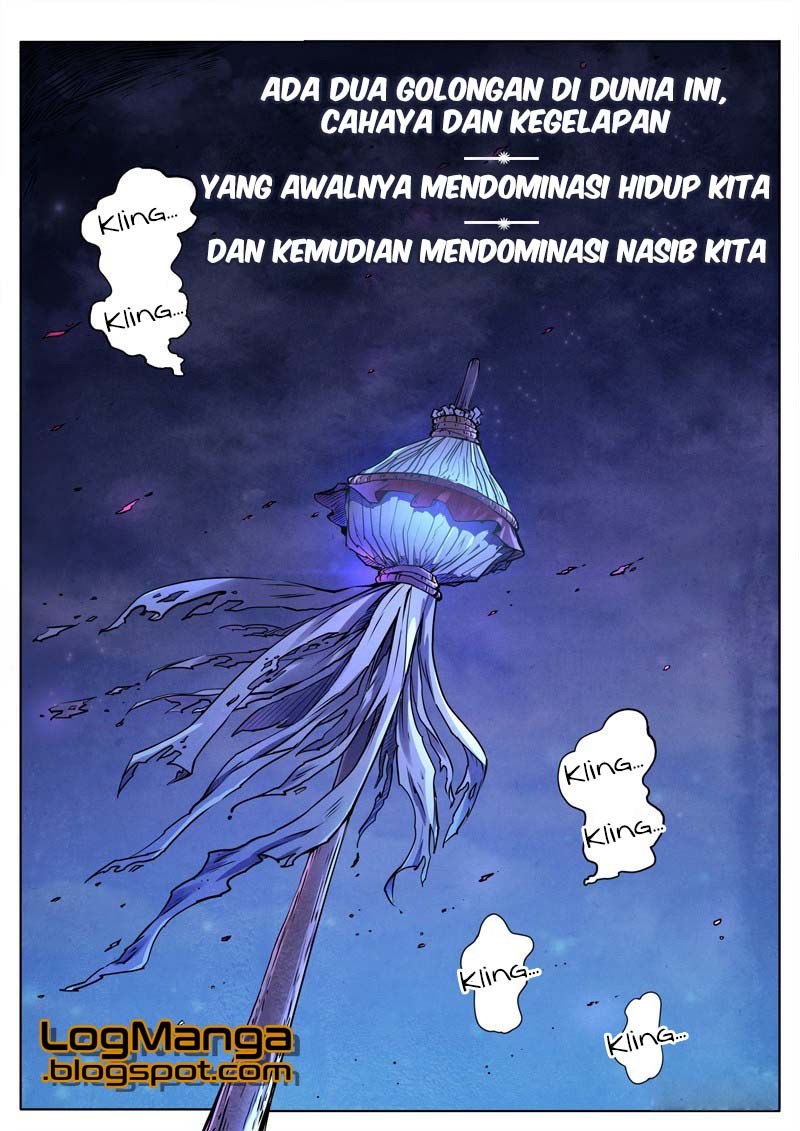 The Missing Gate Chapter 01 Gambar 2
