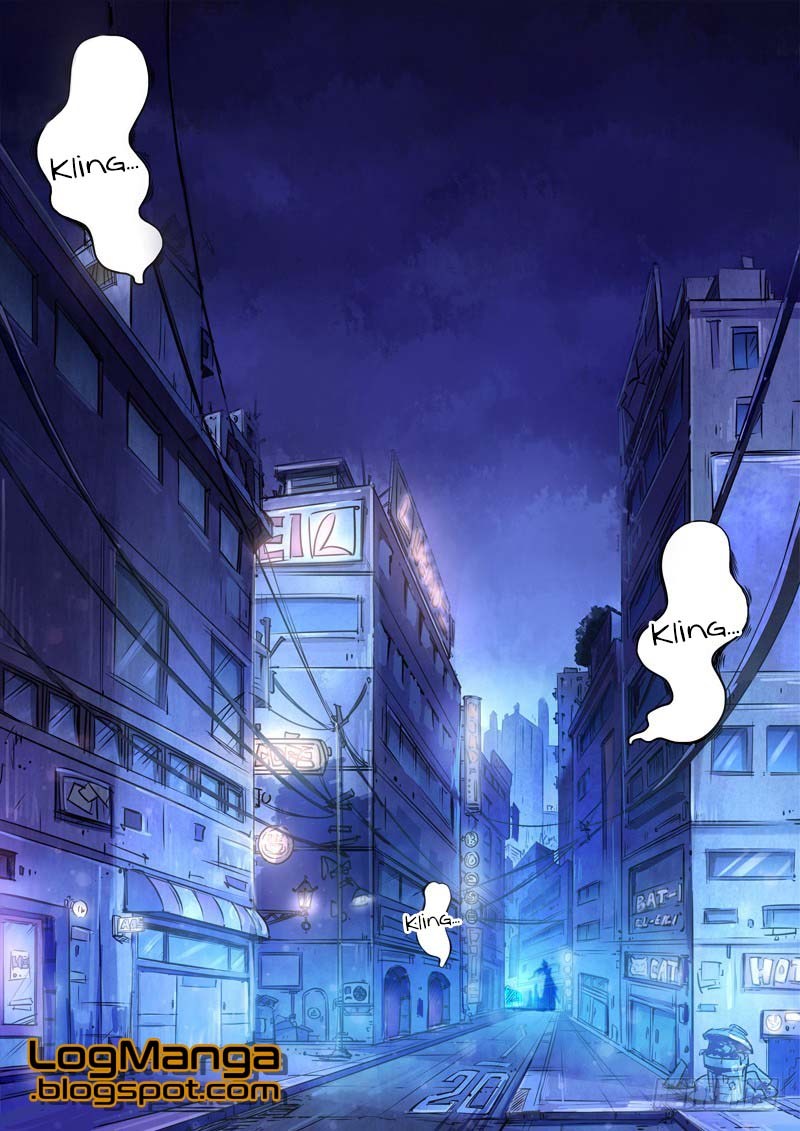 The Missing Gate Chapter 01 Gambar 3