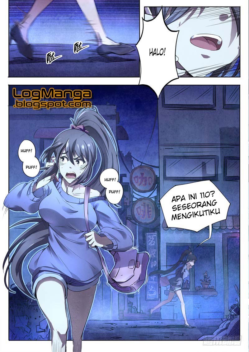 The Missing Gate Chapter 01 Gambar 4