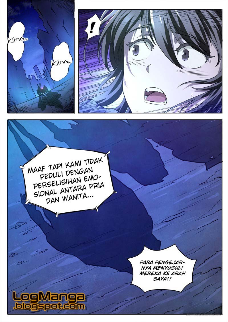The Missing Gate Chapter 01 Gambar 5