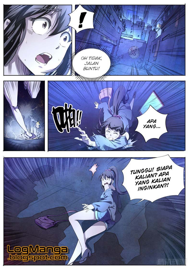 The Missing Gate Chapter 01 Gambar 6