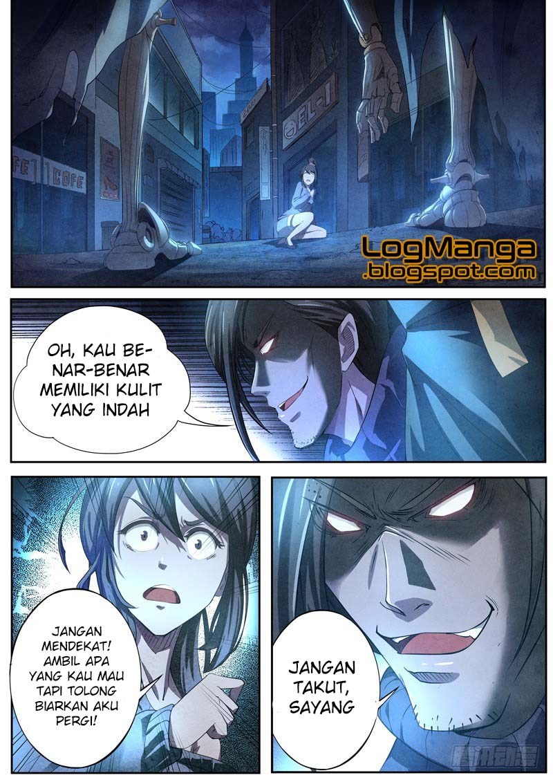 The Missing Gate Chapter 01 Gambar 8