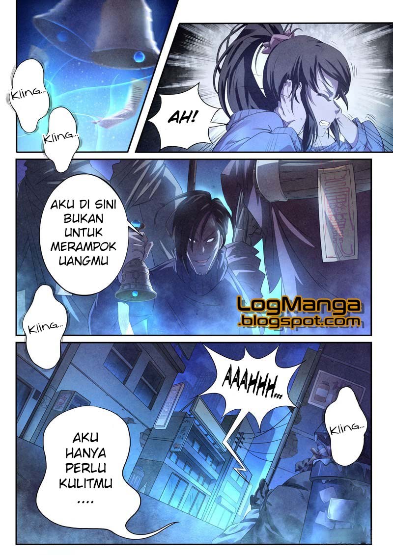 The Missing Gate Chapter 01 Gambar 9