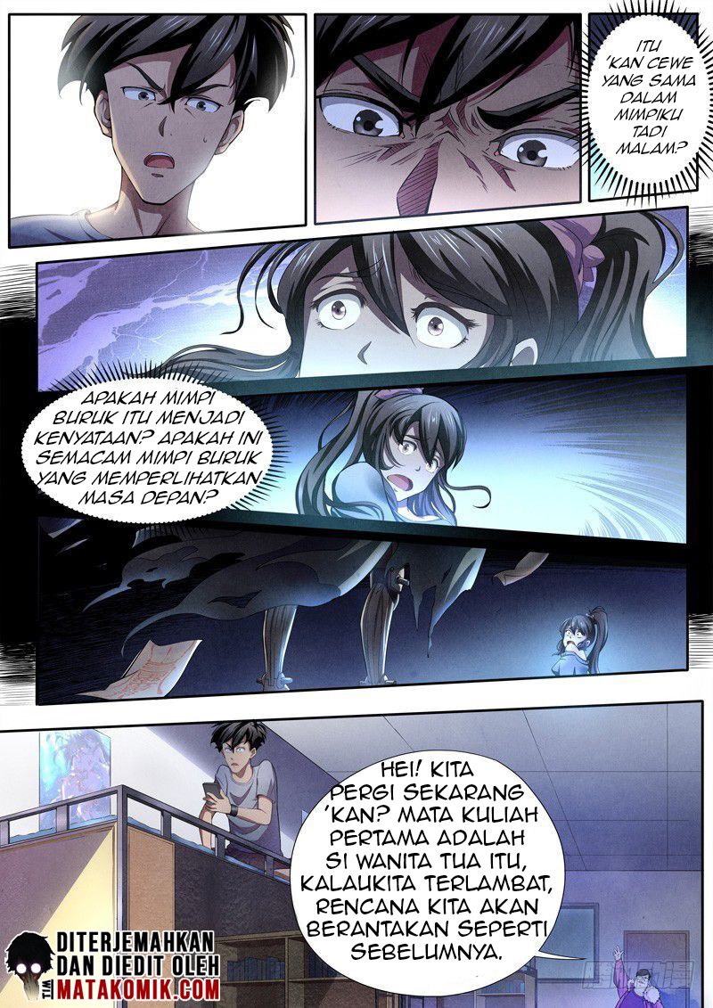 The Missing Gate Chapter 03 Gambar 2