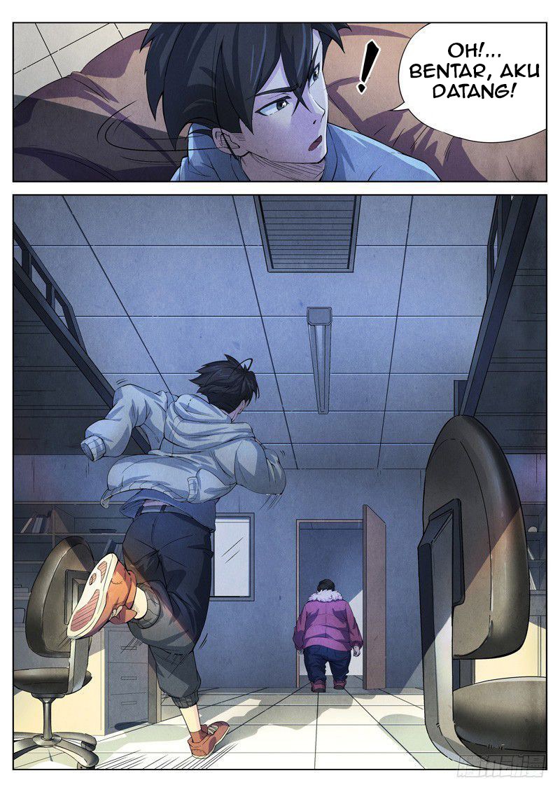 The Missing Gate Chapter 03 Gambar 3