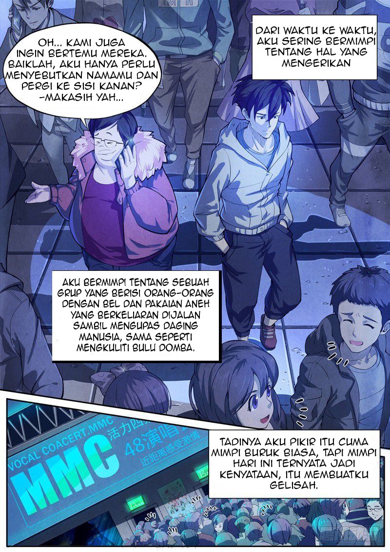 The Missing Gate Chapter 03 Gambar 5