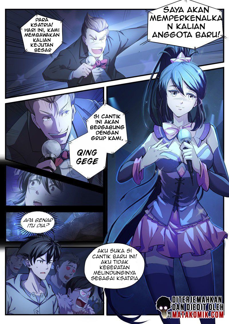 The Missing Gate Chapter 03 Gambar 6