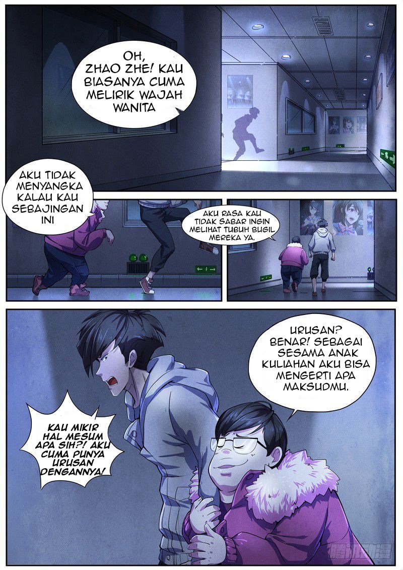 The Missing Gate Chapter 03 Gambar 9
